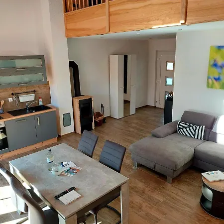 Appartement Britta Kietzmann Feldberger Seenlandschaft