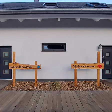 Apartment Britta Kietzmann Feldberger Seenlandschaft