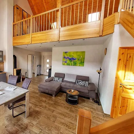 Apartment Britta Kietzmann Feldberger Seenlandschaft