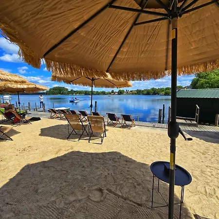 Appartement Britta Kietzmann Feldberger Seenlandschaft